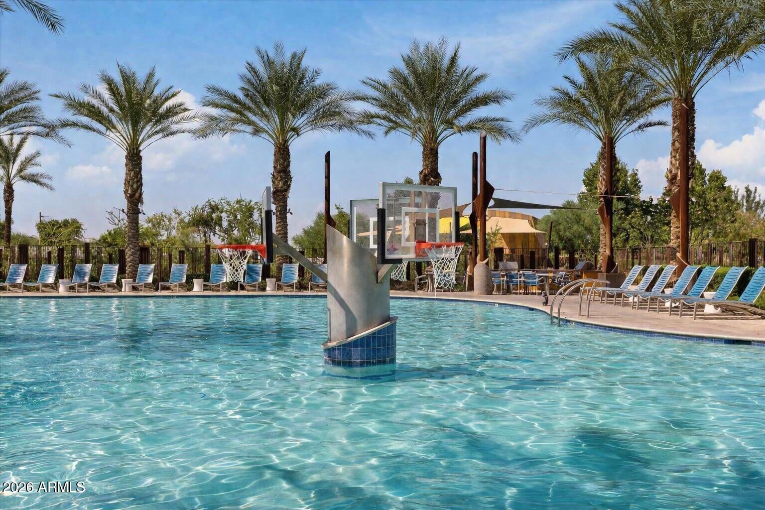 9749 East Ripple Drive Mesa, AZ 85212 - Photo 44 of 47 Community Pool