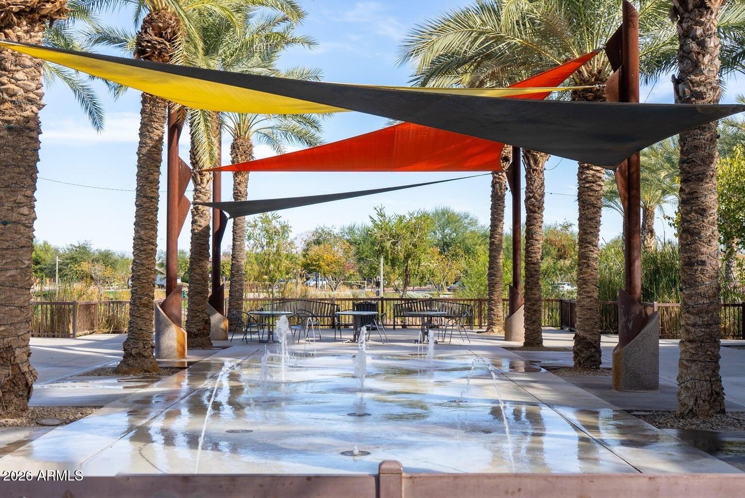 9749 East Ripple Drive Mesa, AZ 85212 - Photo 46 of 47 Splash Pad
