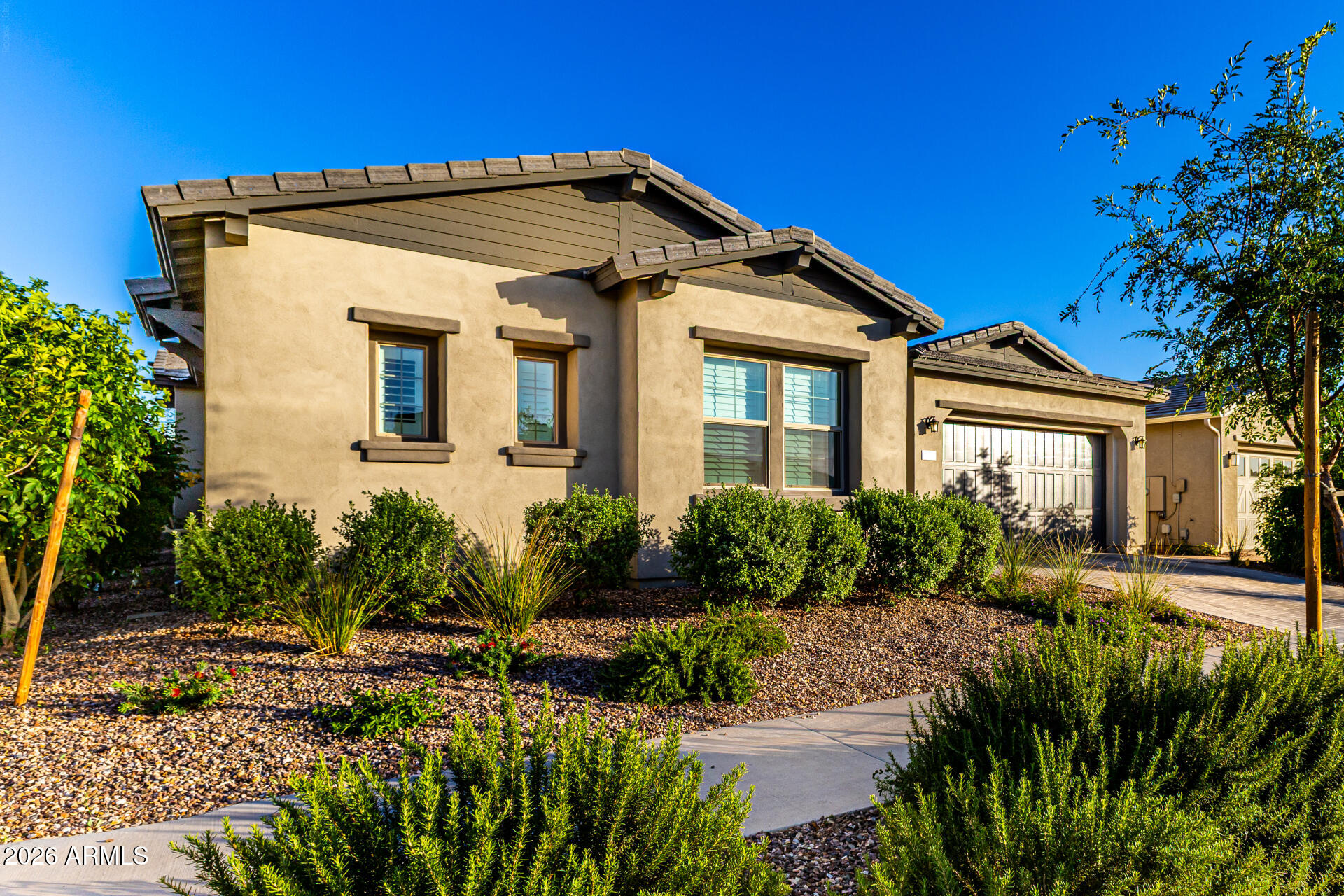 9749 East Ripple Drive Mesa, AZ 85212 - Photo 5 of 47 Front