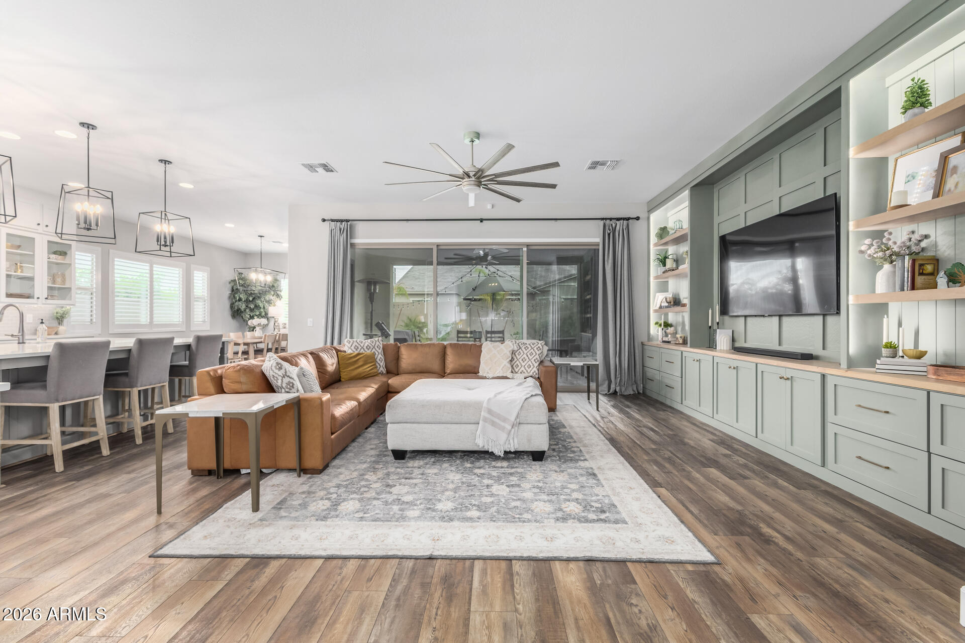 9749 East Ripple Drive Mesa, AZ 85212 - Photo 6 of 47 Living Room