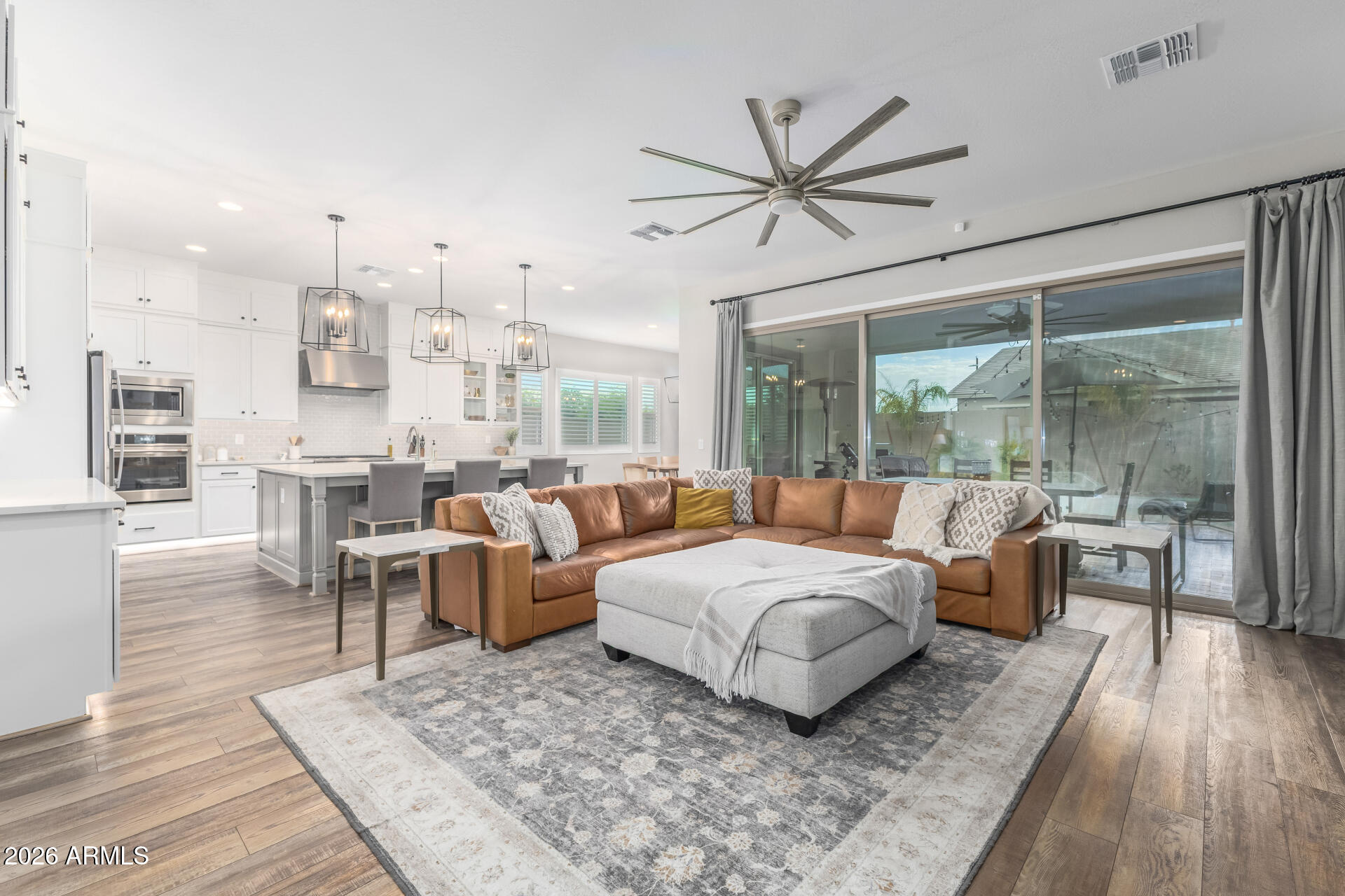 9749 East Ripple Drive Mesa, AZ 85212 - Photo 7 of 47 Living Room