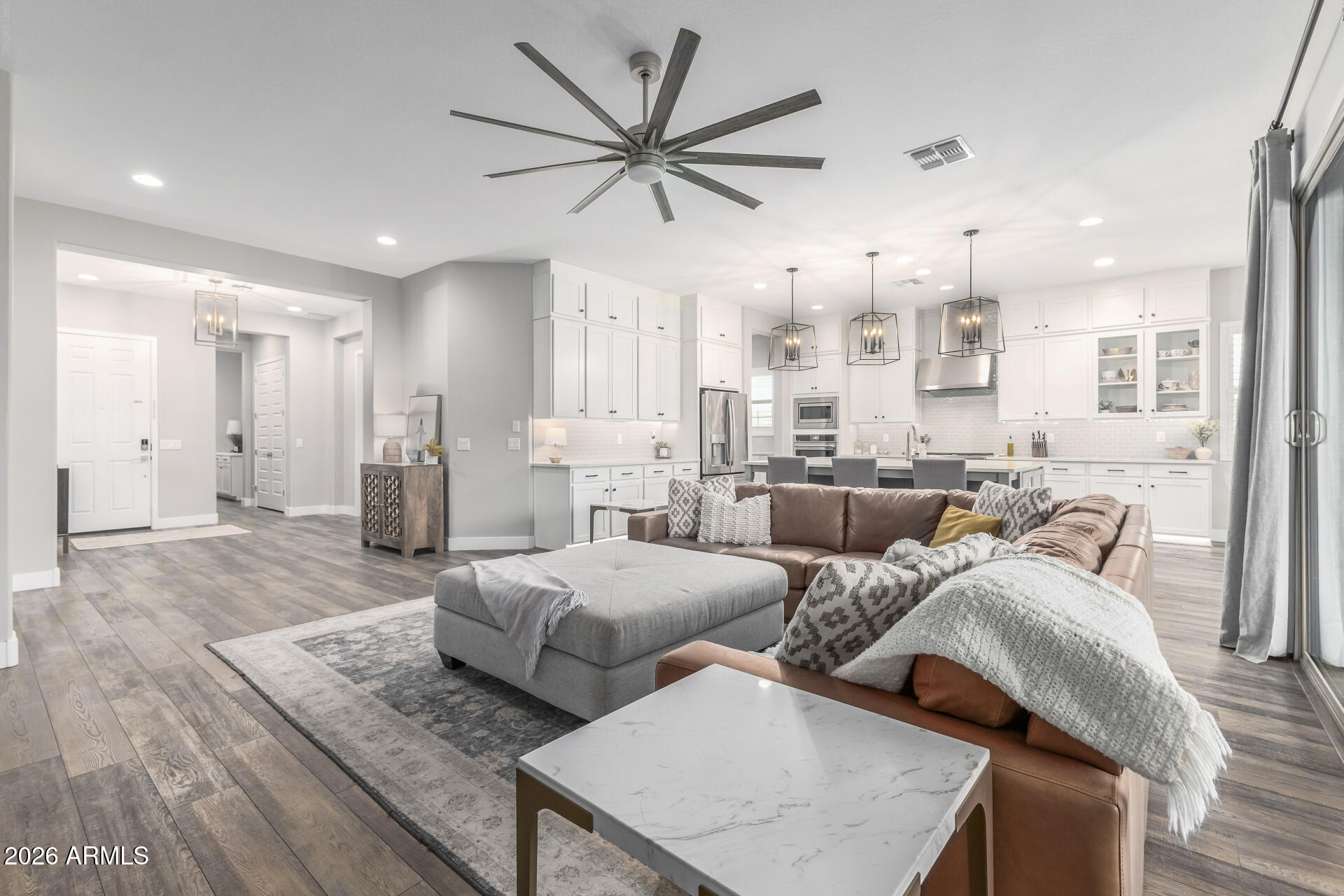 9749 East Ripple Drive Mesa, AZ 85212 - Photo 8 of 47 Living Room
