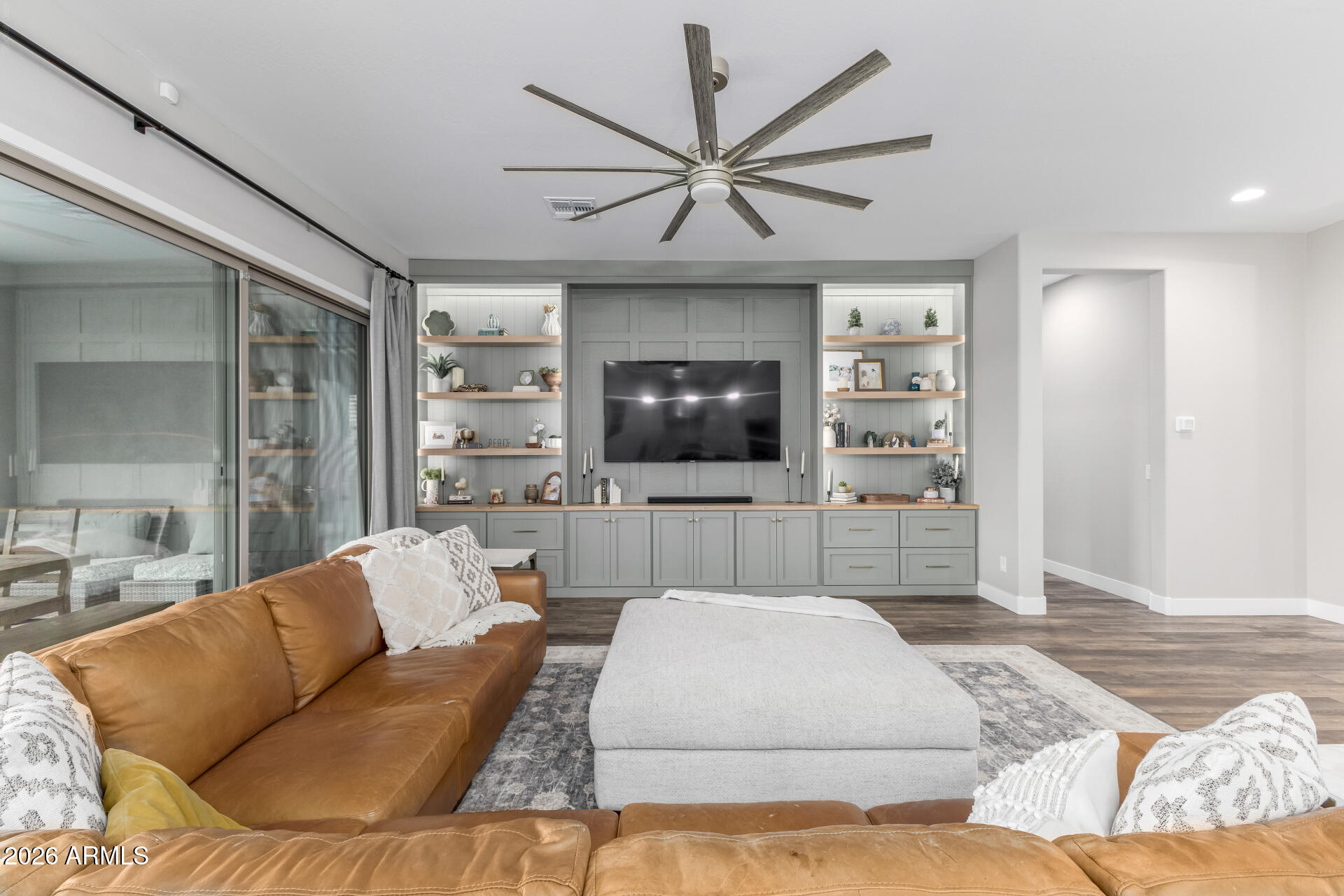 9749 East Ripple Drive Mesa, AZ 85212 - Photo 9 of 47 Living Room