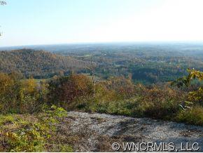 Lot 203 Big Rock Road Bostic, NC 28018 - Photo 11 of 12 an aerial view of residential house and green space