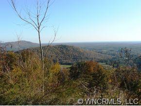 Lot 203 Big Rock Road Bostic, NC 28018 - Photo 4 of 12 a view of lake with mountain