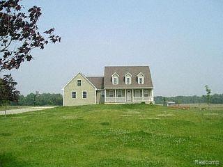 73960 Gould Road Romeo, MI 48065 - Photo 1 of 1 Front View