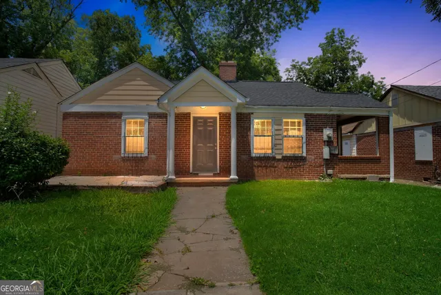 $249,900 | 1381 Sharon Street Northwest, Atlanta, GA 30314