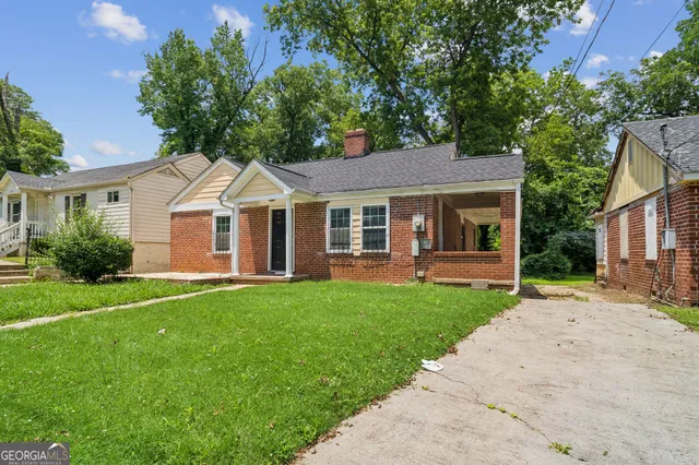 $249,900 | 1381 Sharon Street Northwest, Atlanta, GA 30314