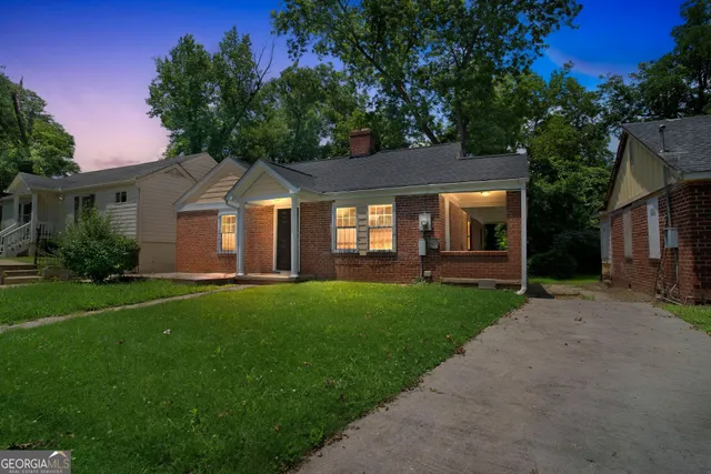 $249,900 | 1381 Sharon Street Northwest, Atlanta, GA 30314