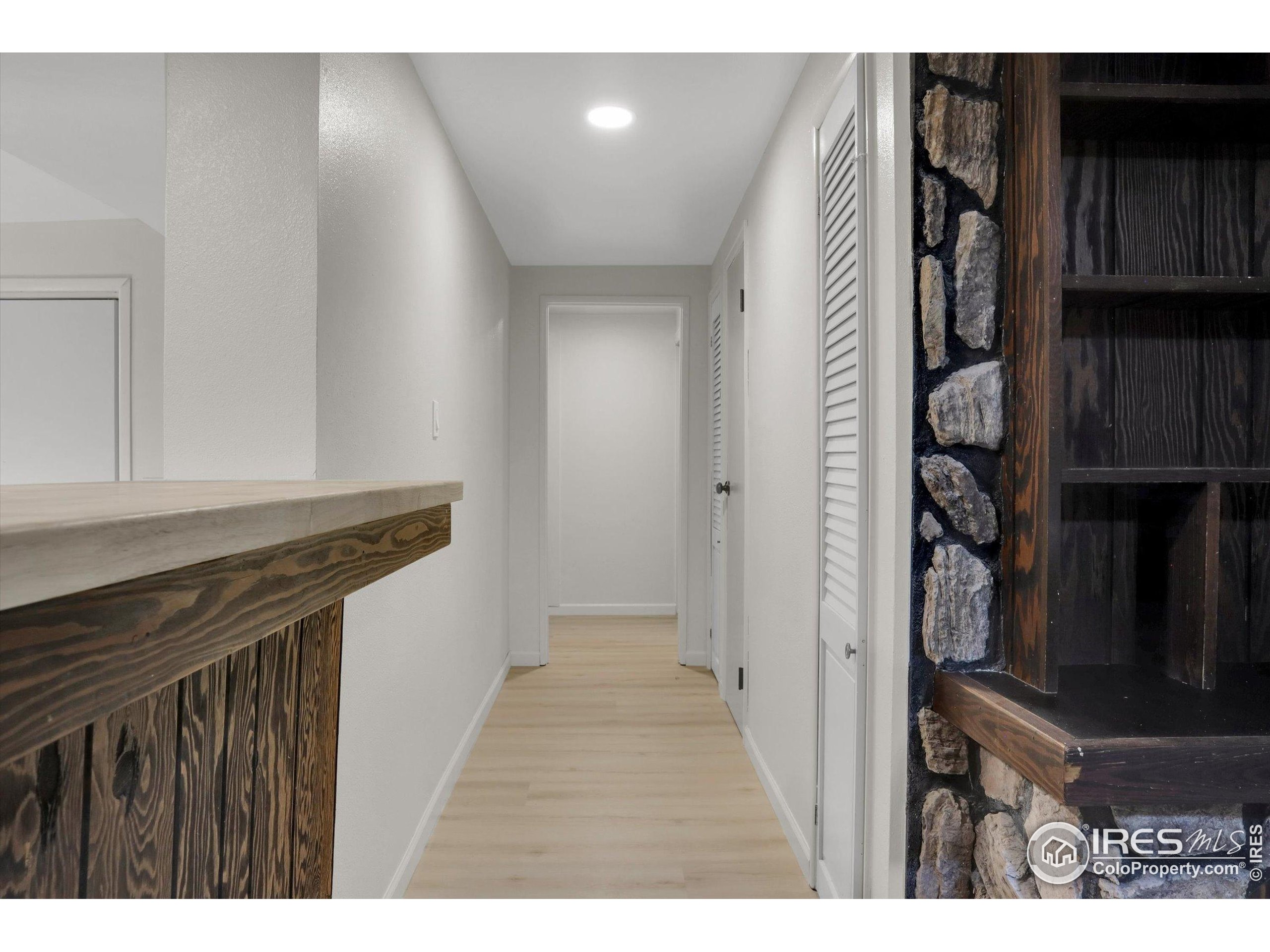 4630 Macky Way Boulder, CO 80305 - Photo 24 of 40 a view of a kitchen from the hallway