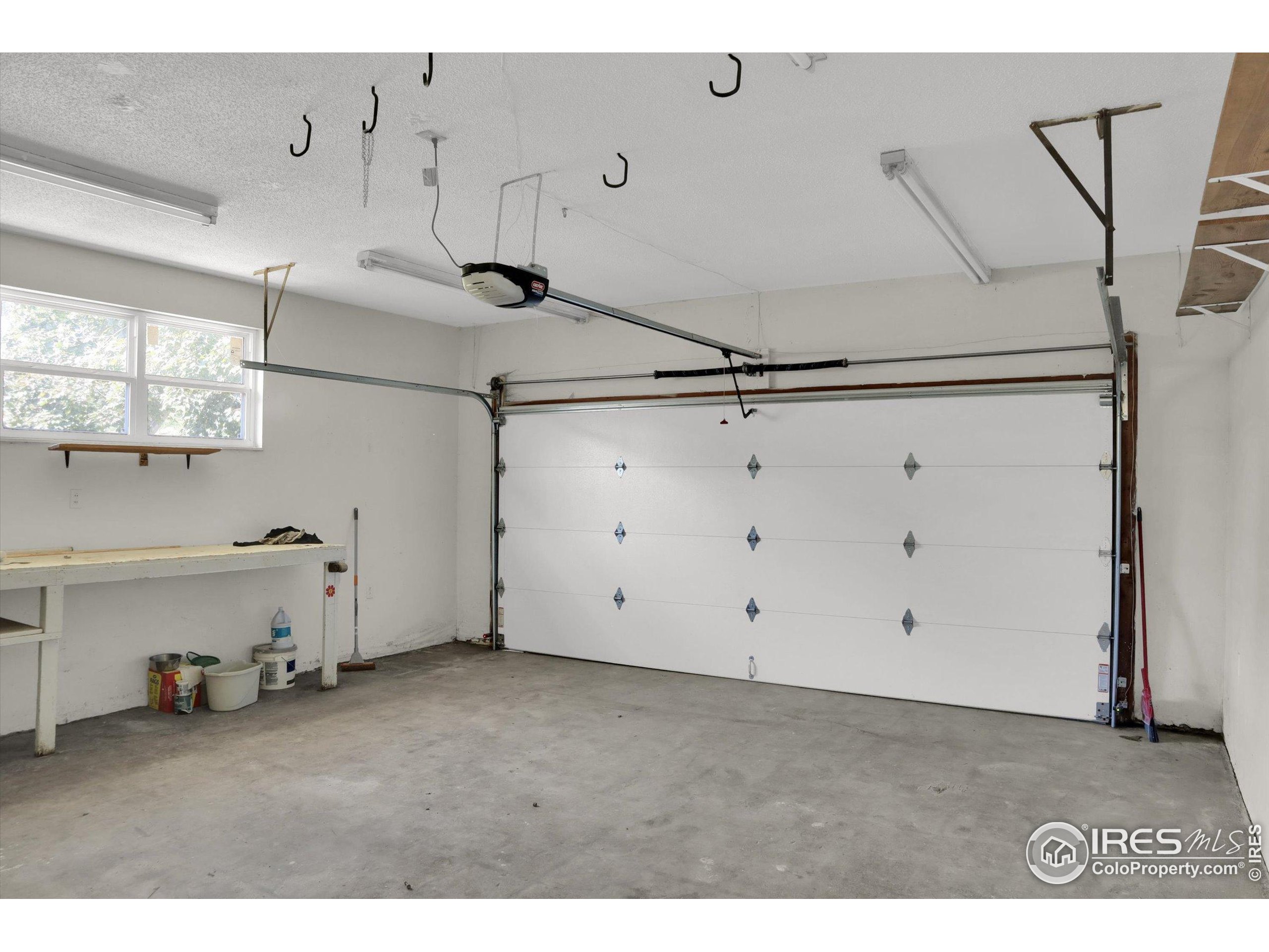 4630 Macky Way Boulder, CO 80305 - Photo 37 of 40 a view of a garage