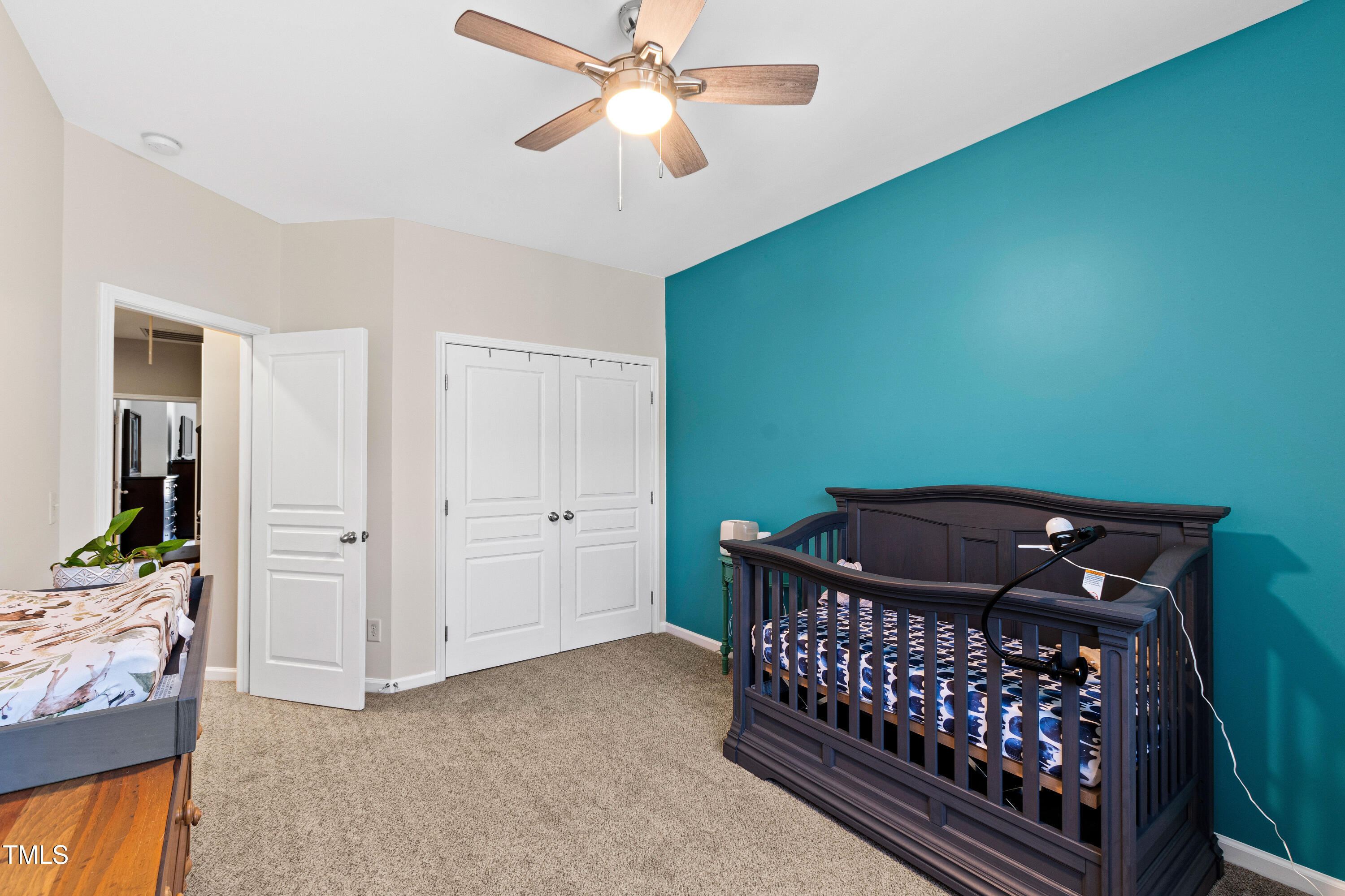 4606 Kings Garden Road Raleigh, NC 27612 - Photo 18 of 27 Secondary Bedroom 2