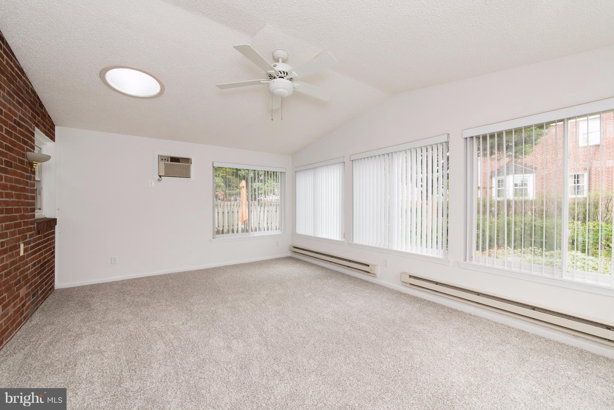 1906 Glen Ridge Road Towson, MD 21286 - Photo 12 of 30 a view of an empty room with a window