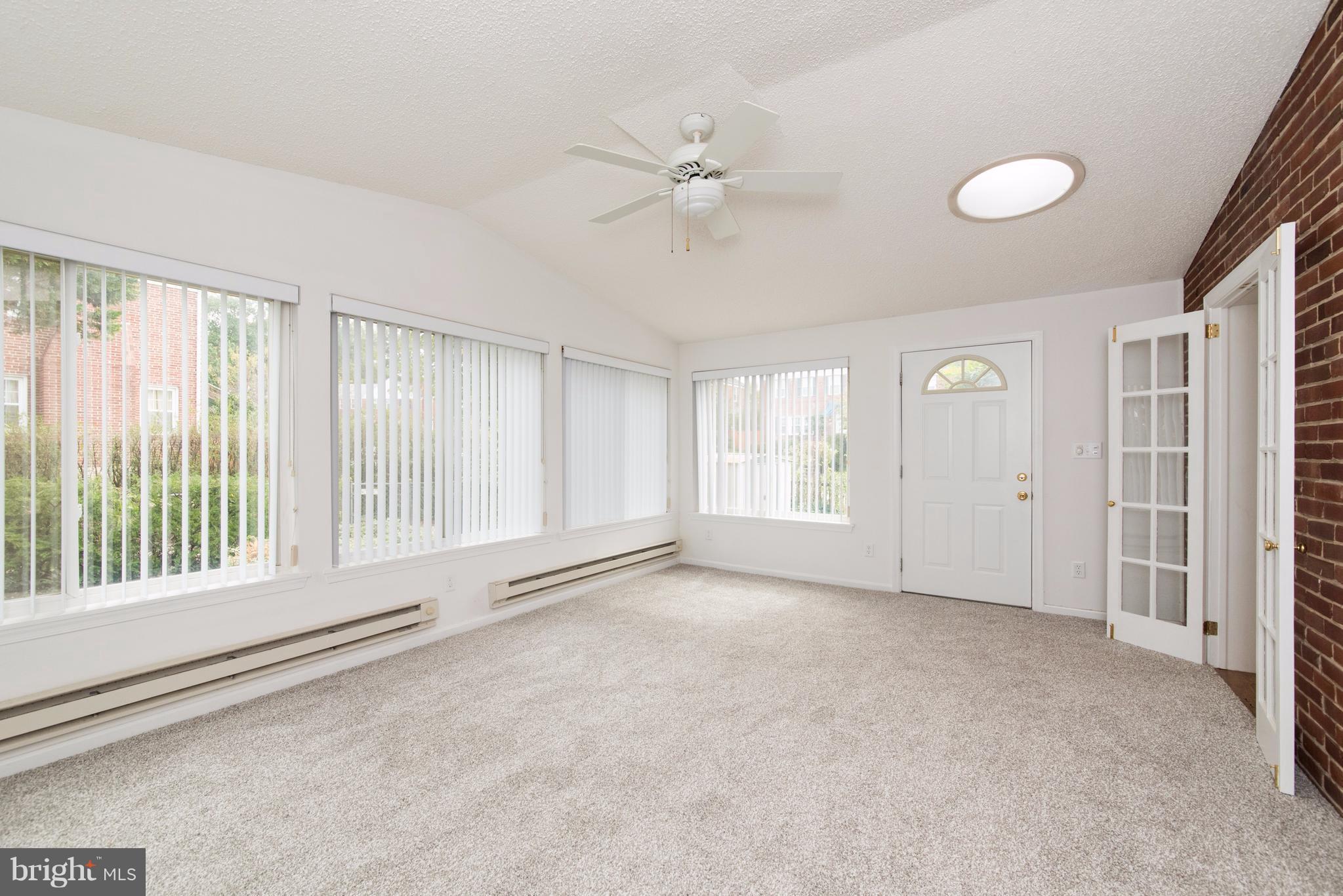 1906 Glen Ridge Road Towson, MD 21286 - Photo 13 of 30 a view of an empty room with a window