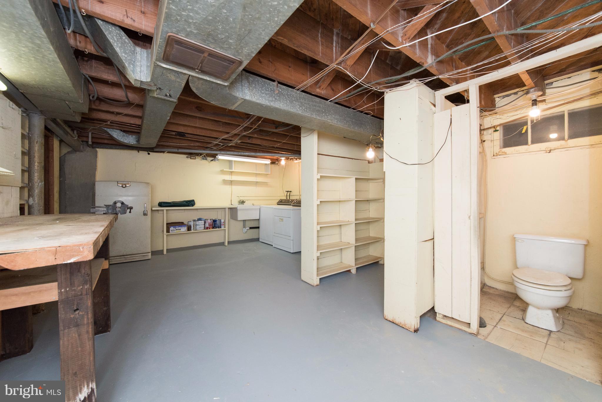 1906 Glen Ridge Road Towson, MD 21286 - Photo 26 of 30 a view of storage and utility room