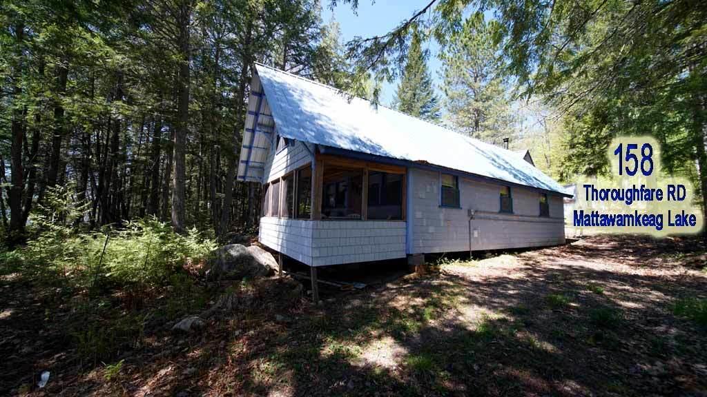 158 Thoroughfare Road Island Falls, ME 04747 - Photo 30 of 64 mattawamkeag-lake-158-29