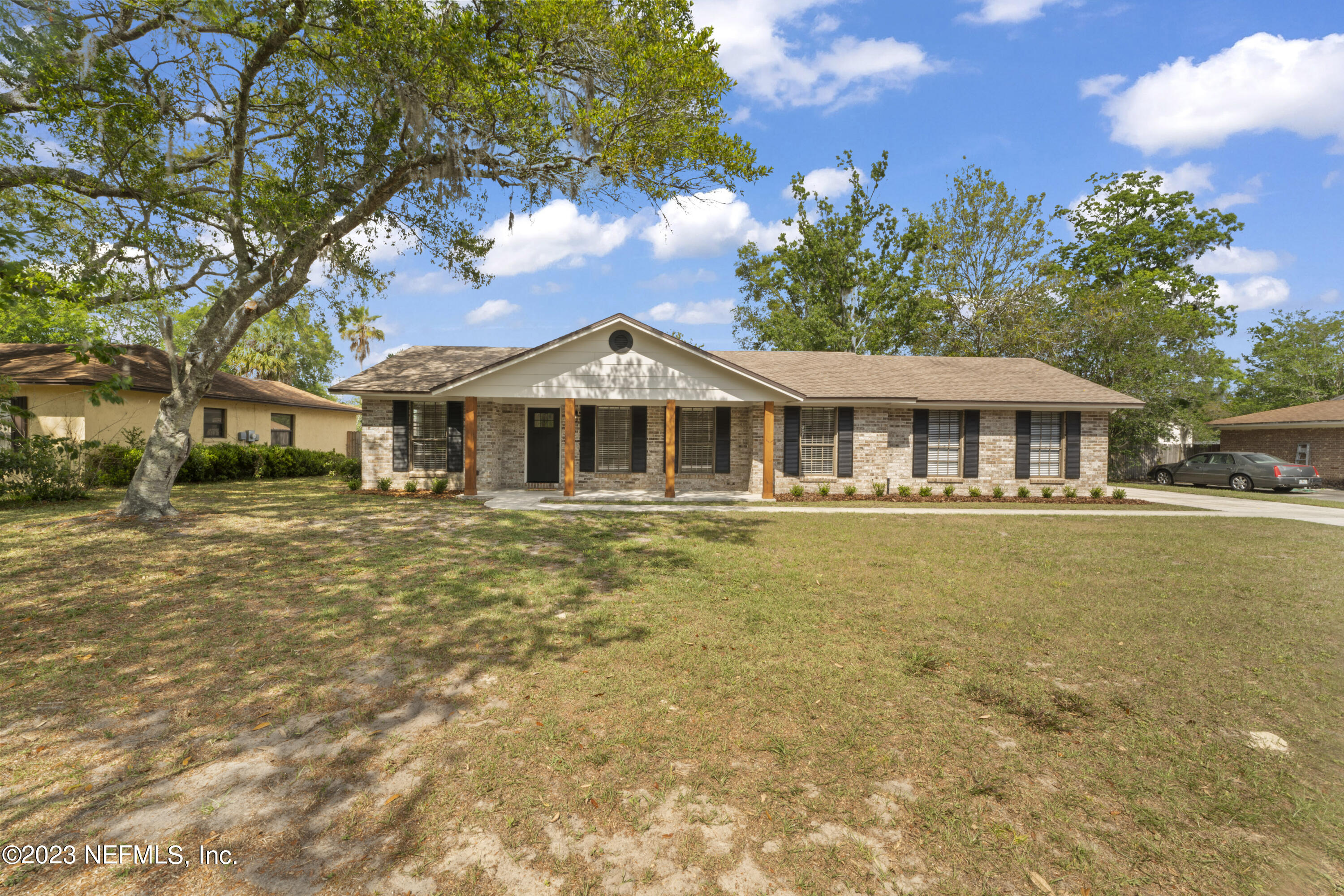 170 Foxridge Road Orange Park, FL 32065 - Photo 1 of 52 Front Elevation