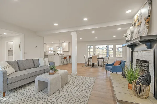 $599,900 | 248 Dean Archer Road, Jonesborough, TN 37659