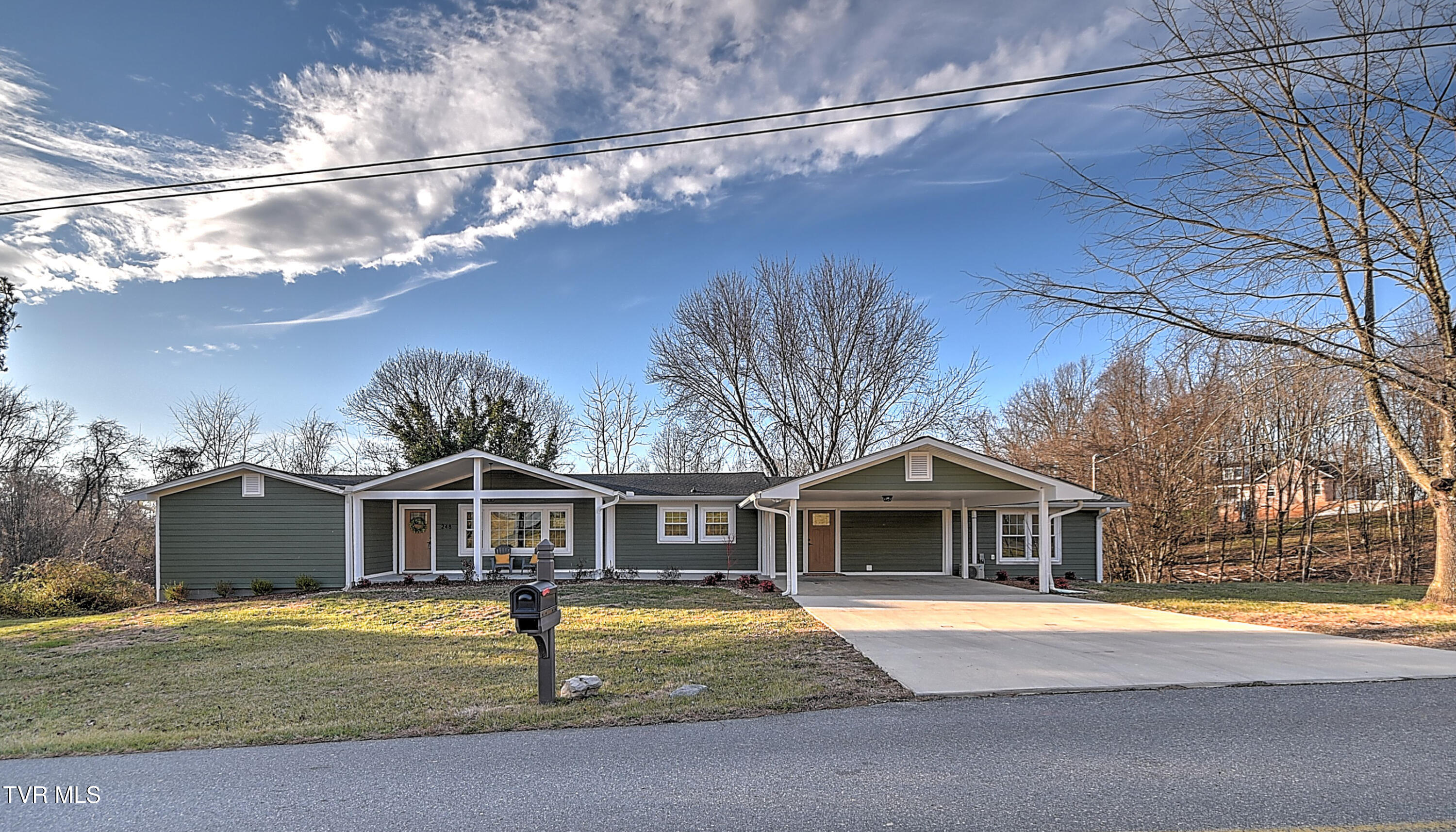248 Dean Archer Road Jonesborough, TN 37659 - Photo 2 of 82 248 Dean Archer CP-2