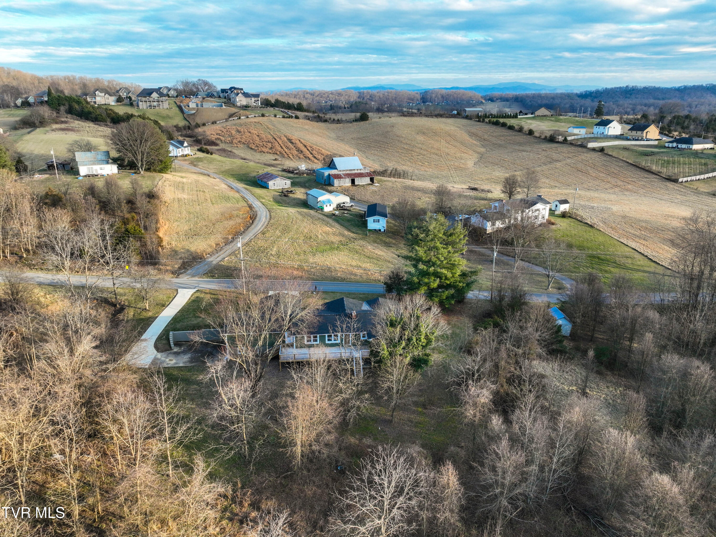 248 Dean Archer Road Jonesborough, TN 37659 - Photo 68 of 82 248 Dean Archer Rd Drone CP-2