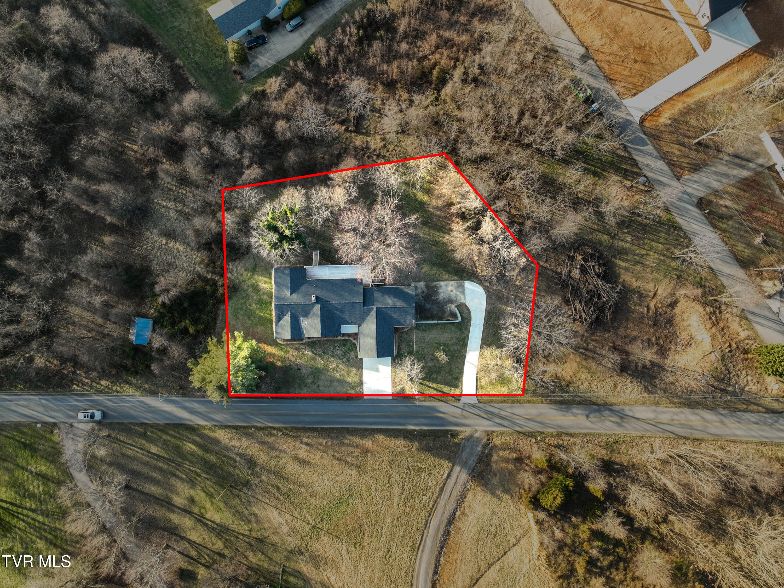 248 Dean Archer Road Jonesborough, TN 37659 - Photo 71 of 82 248 Dean Archer Rd Drone CP-12