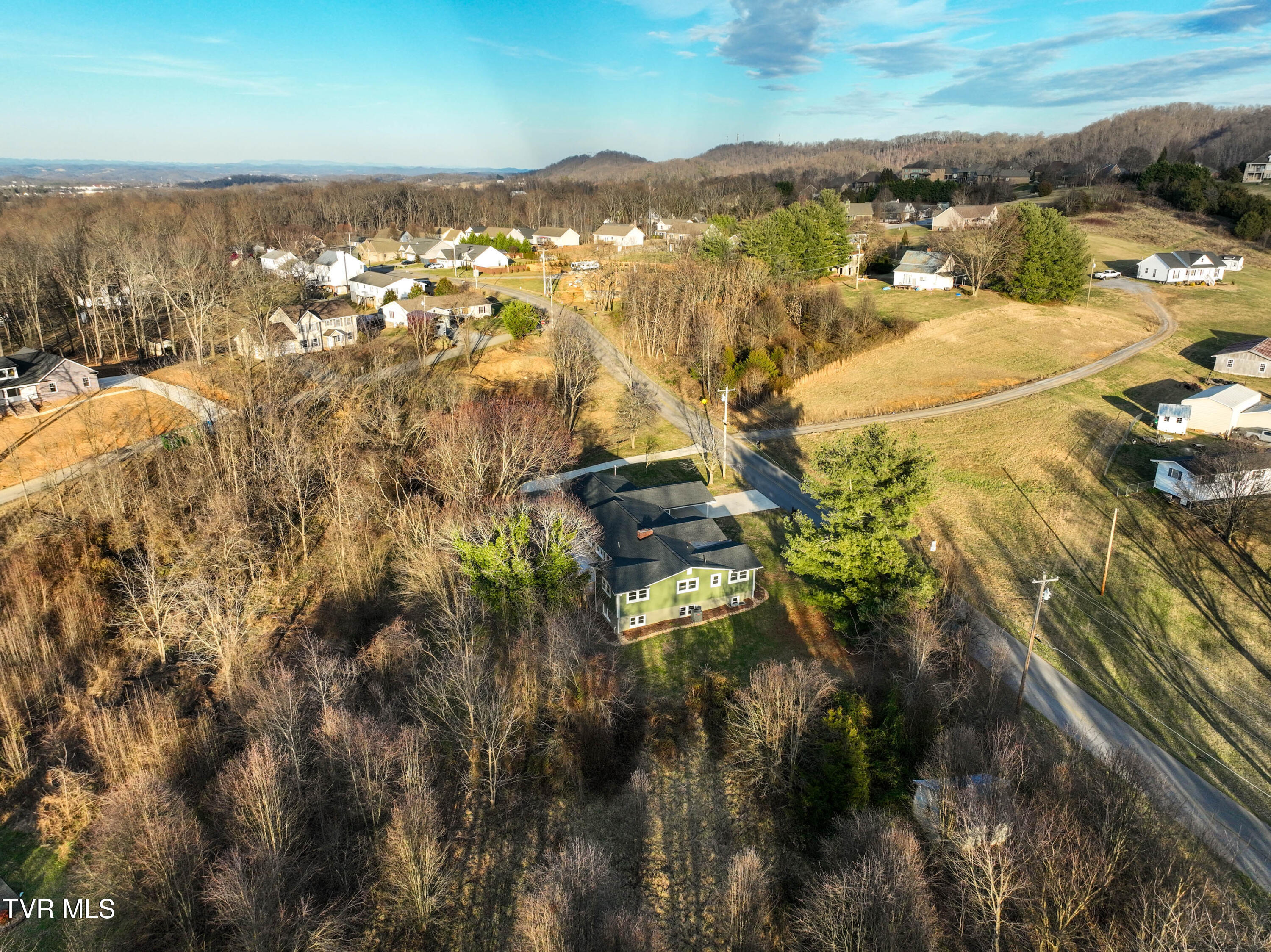 248 Dean Archer Road Jonesborough, TN 37659 - Photo 72 of 82 248 Dean Archer Rd Drone CP-4