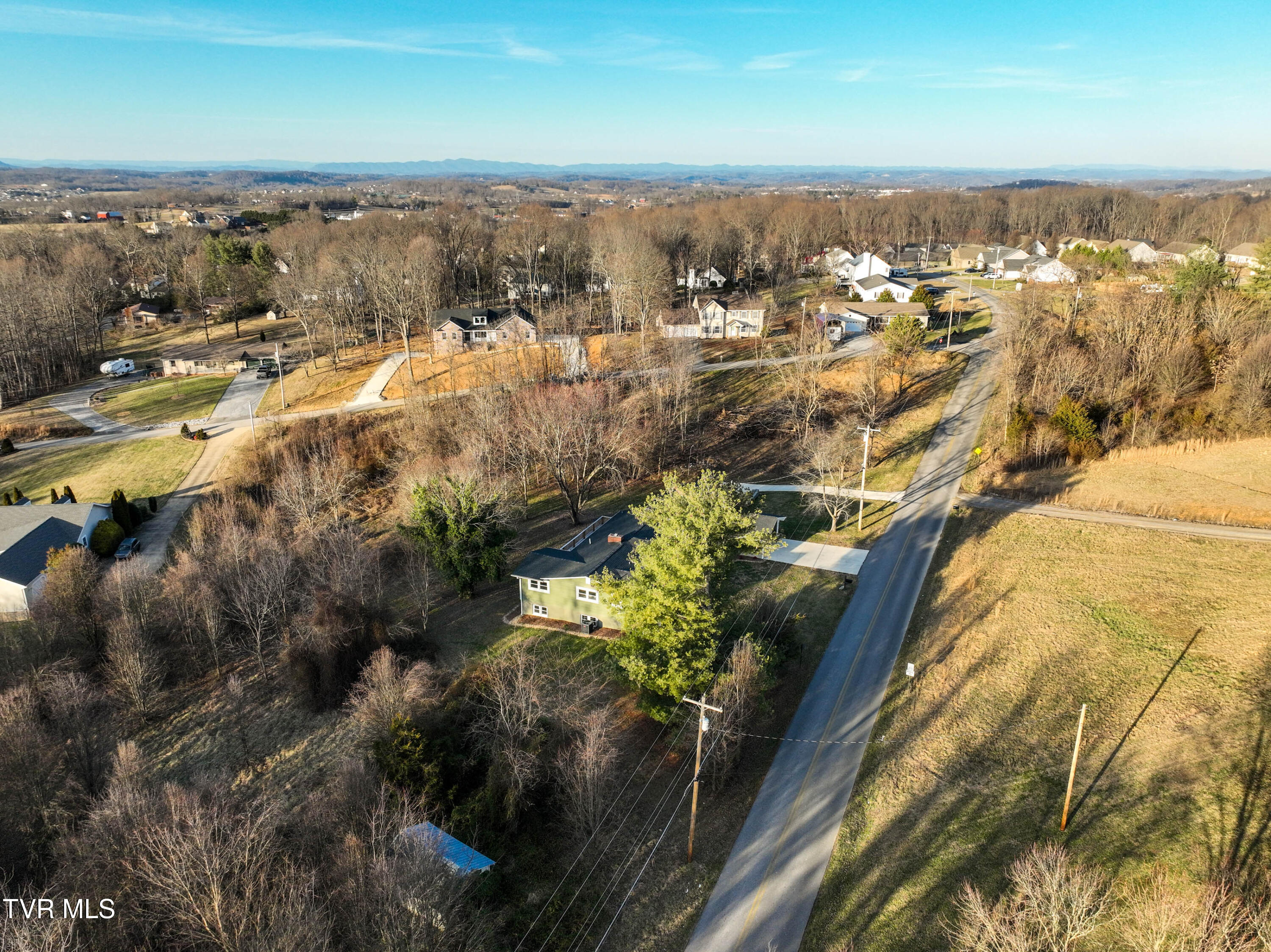 248 Dean Archer Road Jonesborough, TN 37659 - Photo 73 of 82 248 Dean Archer Rd Drone CP-5