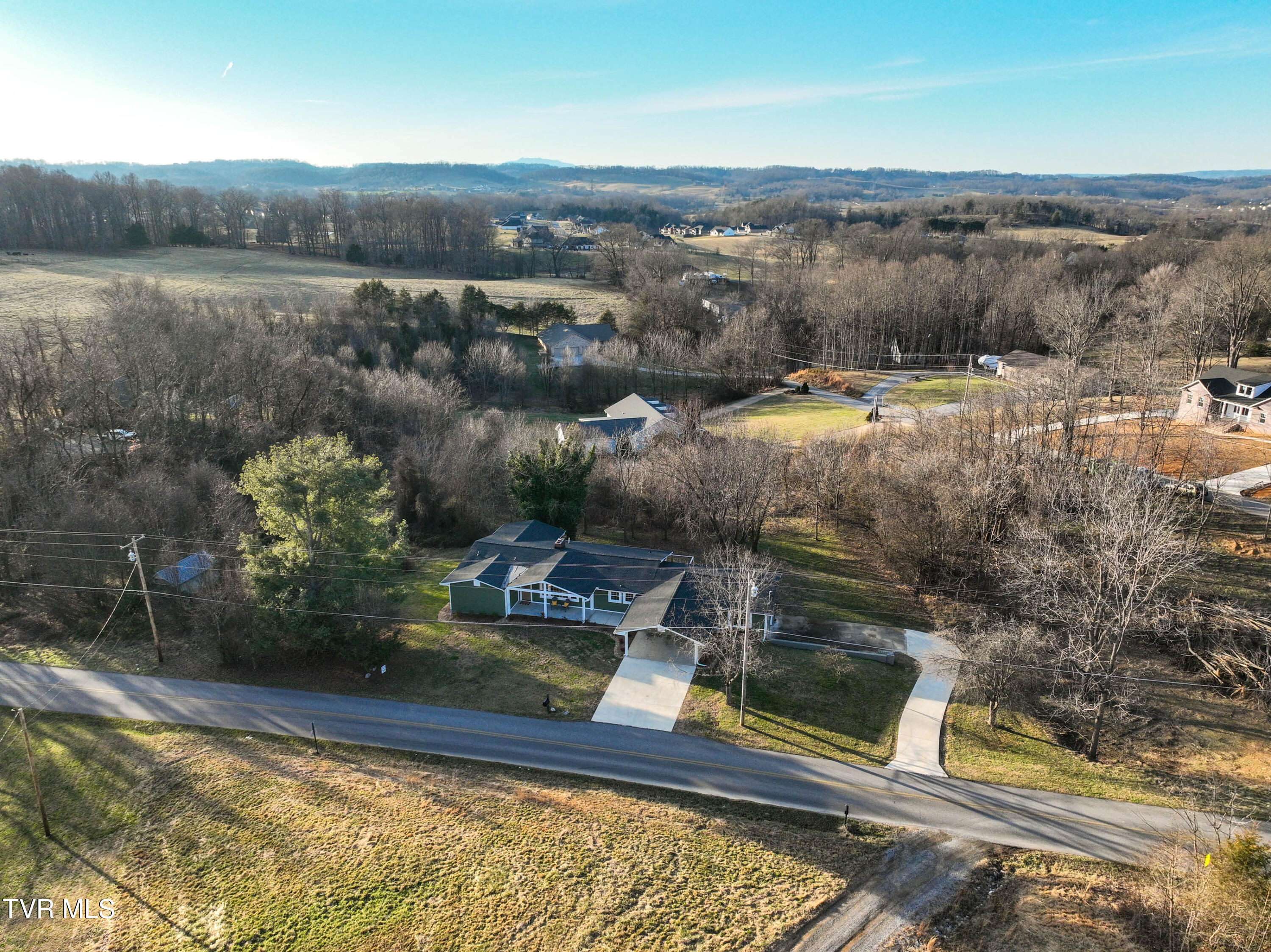 248 Dean Archer Road Jonesborough, TN 37659 - Photo 75 of 82 248 Dean Archer Rd Drone CP-7