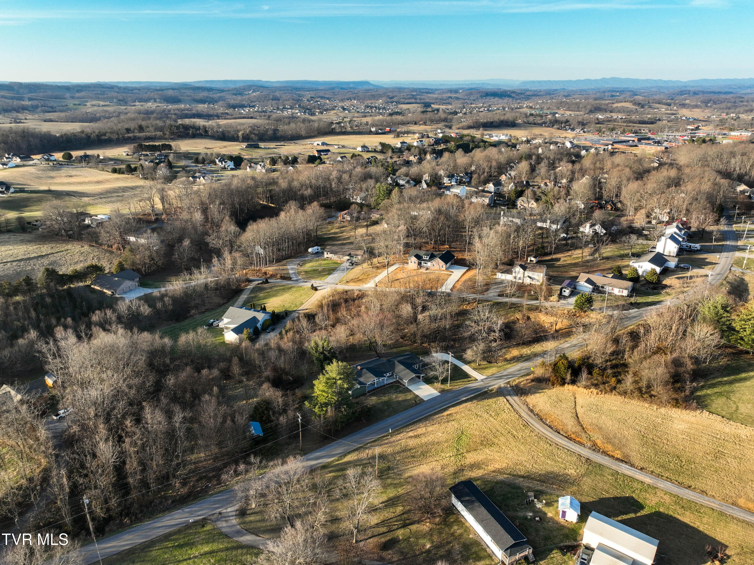 248 Dean Archer Road Jonesborough, TN 37659 - Photo 78 of 82 248 Dean Archer Rd Drone CP-11