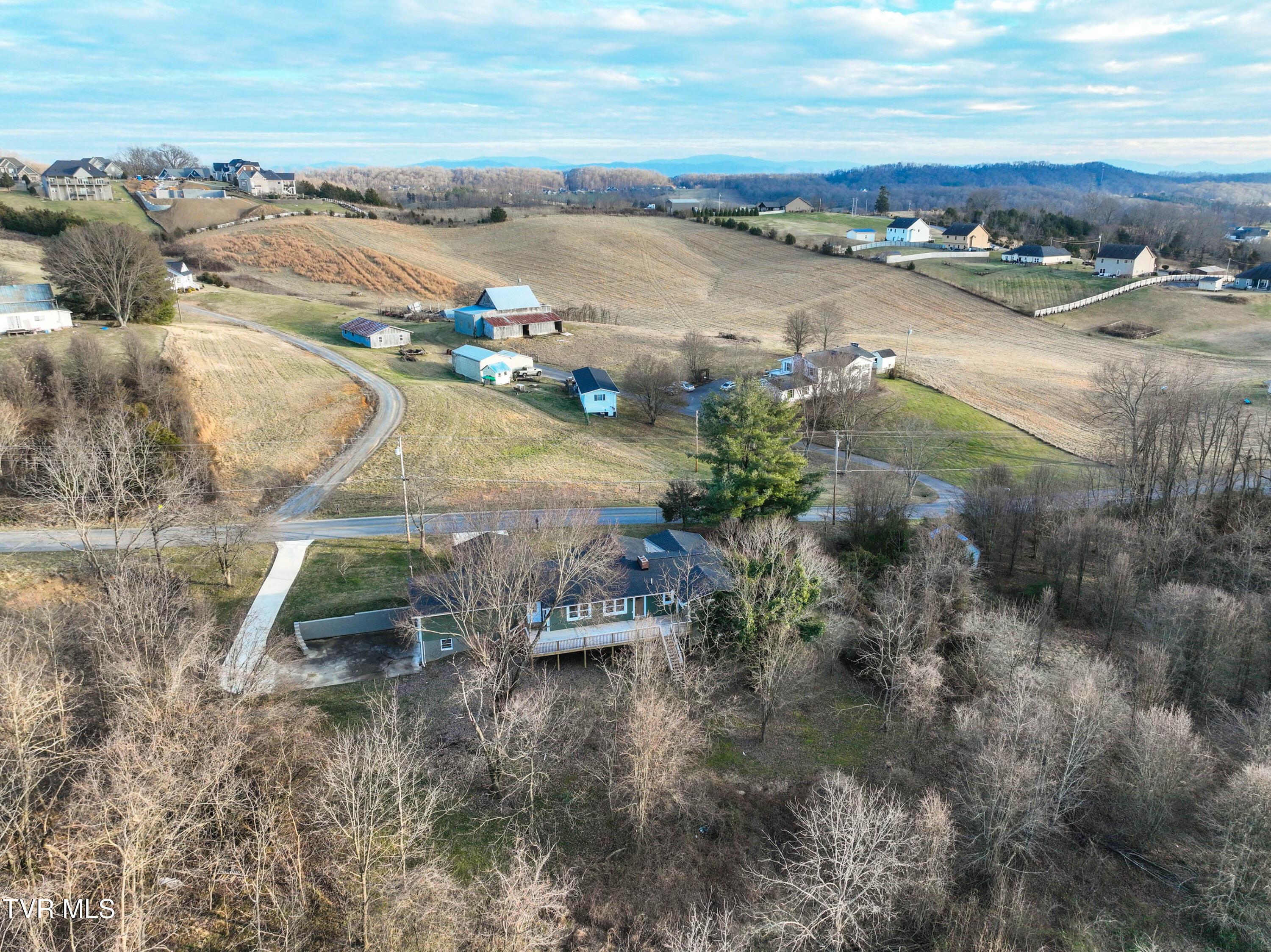 248 Dean Archer Road Jonesborough, TN 37659 - Photo 82 of 82 248 Dean Archer Rd Drone CP
