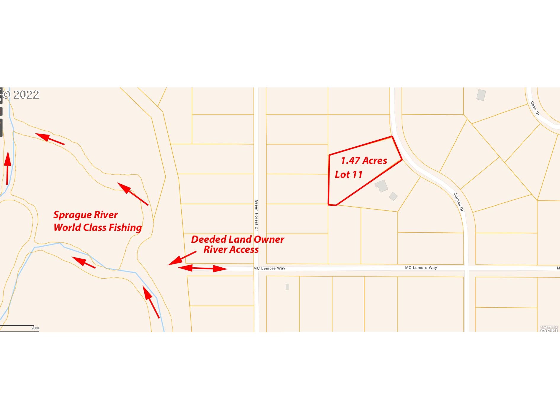 Corbell Drive, Unit 400 Chiloquin, OR 97624 - Photo 9 of 10