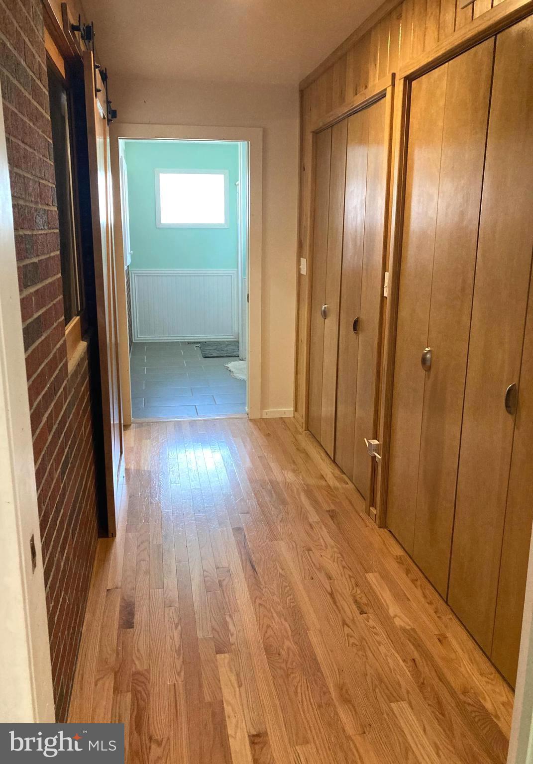 1713 Cape May Road Baltimore, MD 21221 - Photo 15 of 34 a view of entryway with wooden floor