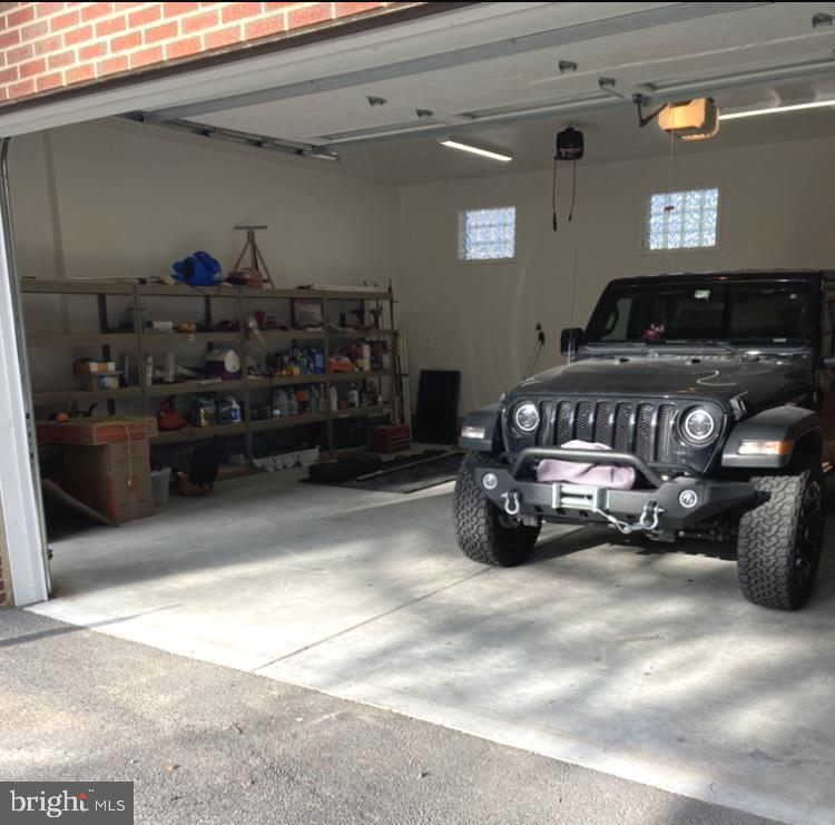 1713 Cape May Road Baltimore, MD 21221 - Photo 29 of 34 a car parked in garage