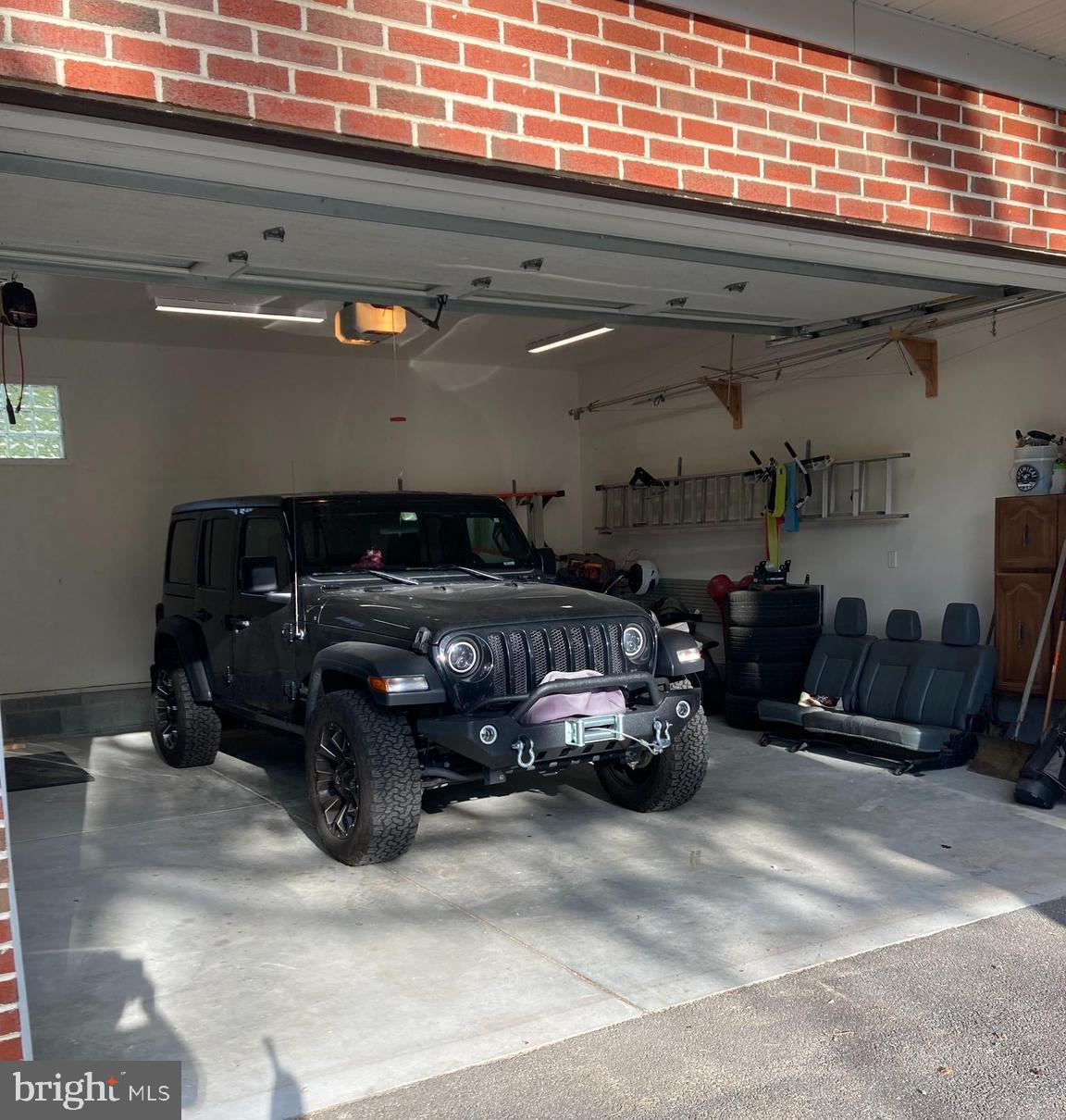 1713 Cape May Road Baltimore, MD 21221 - Photo 31 of 34 a car parked in a parking