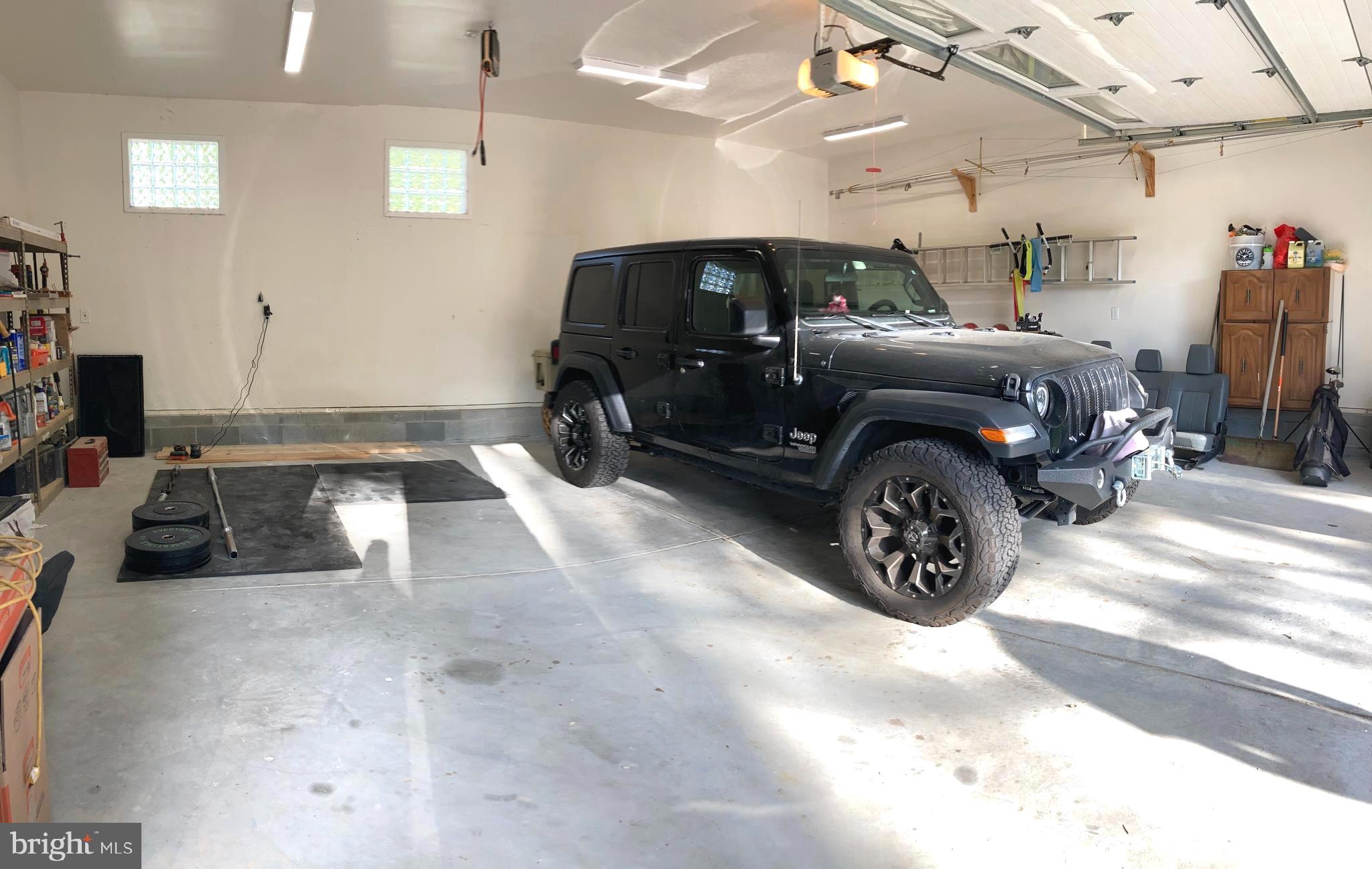 1713 Cape May Road Baltimore, MD 21221 - Photo 32 of 34 a view of a garage