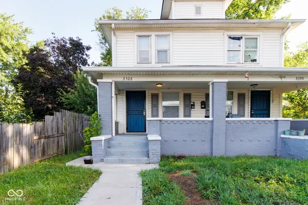 $1,300 | 3328 East New York Street, Indianapolis, IN 46201