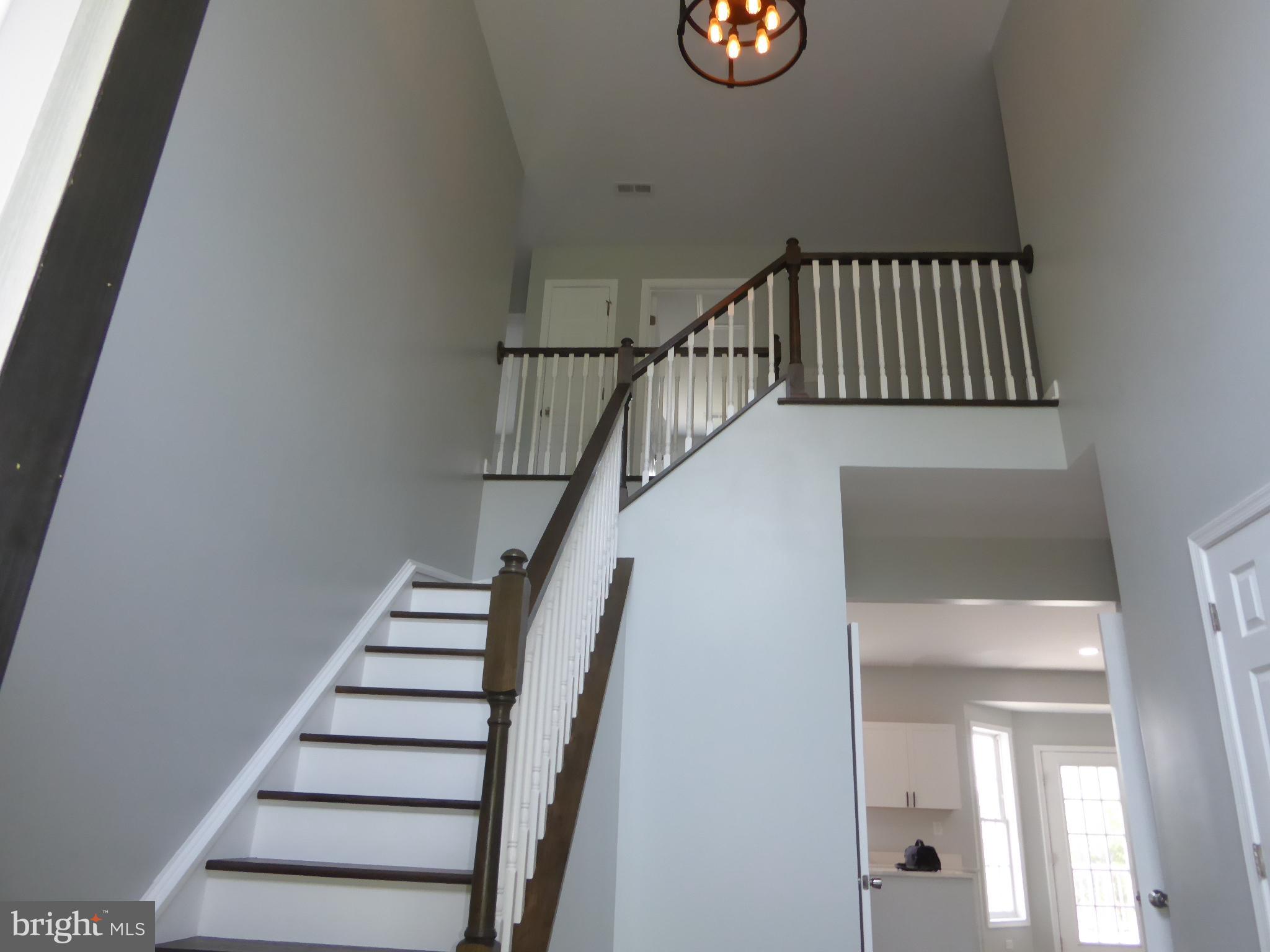 1285 Boggs Lane Mathias, WV 26812 - Photo 2 of 50 staircase
