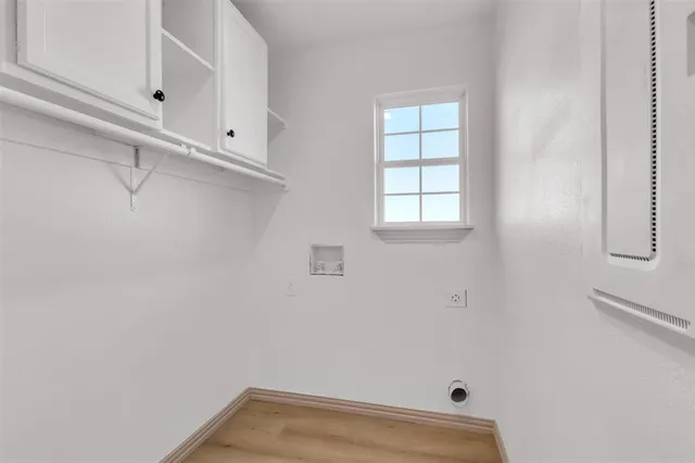 a view of an entryway