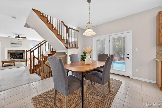 $589,900 | 412 Scenic Drive, St. Peters, MO 63376