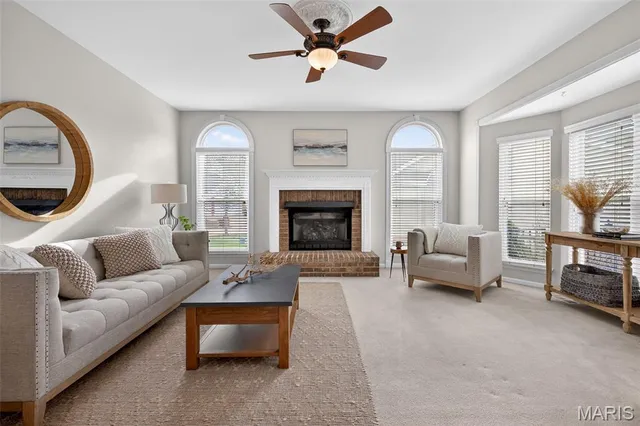 $589,900 | 412 Scenic Drive, St. Peters, MO 63376