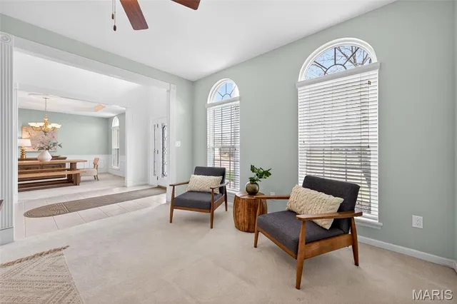 $589,900 | 412 Scenic Drive, St. Peters, MO 63376