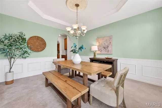 $589,900 | 412 Scenic Drive, St. Peters, MO 63376