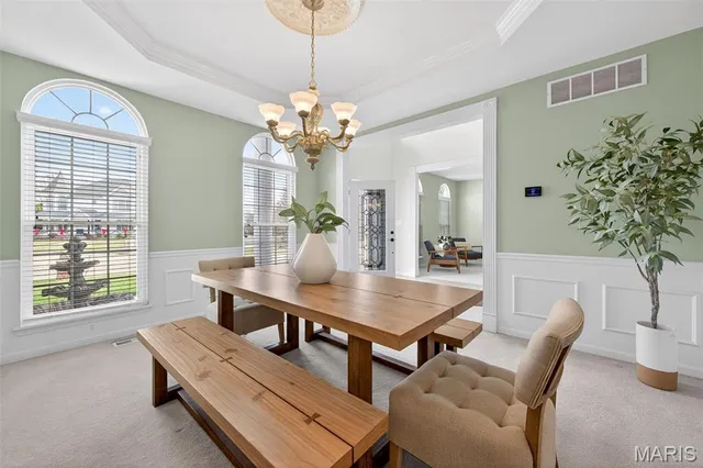 $589,900 | 412 Scenic Drive, St. Peters, MO 63376