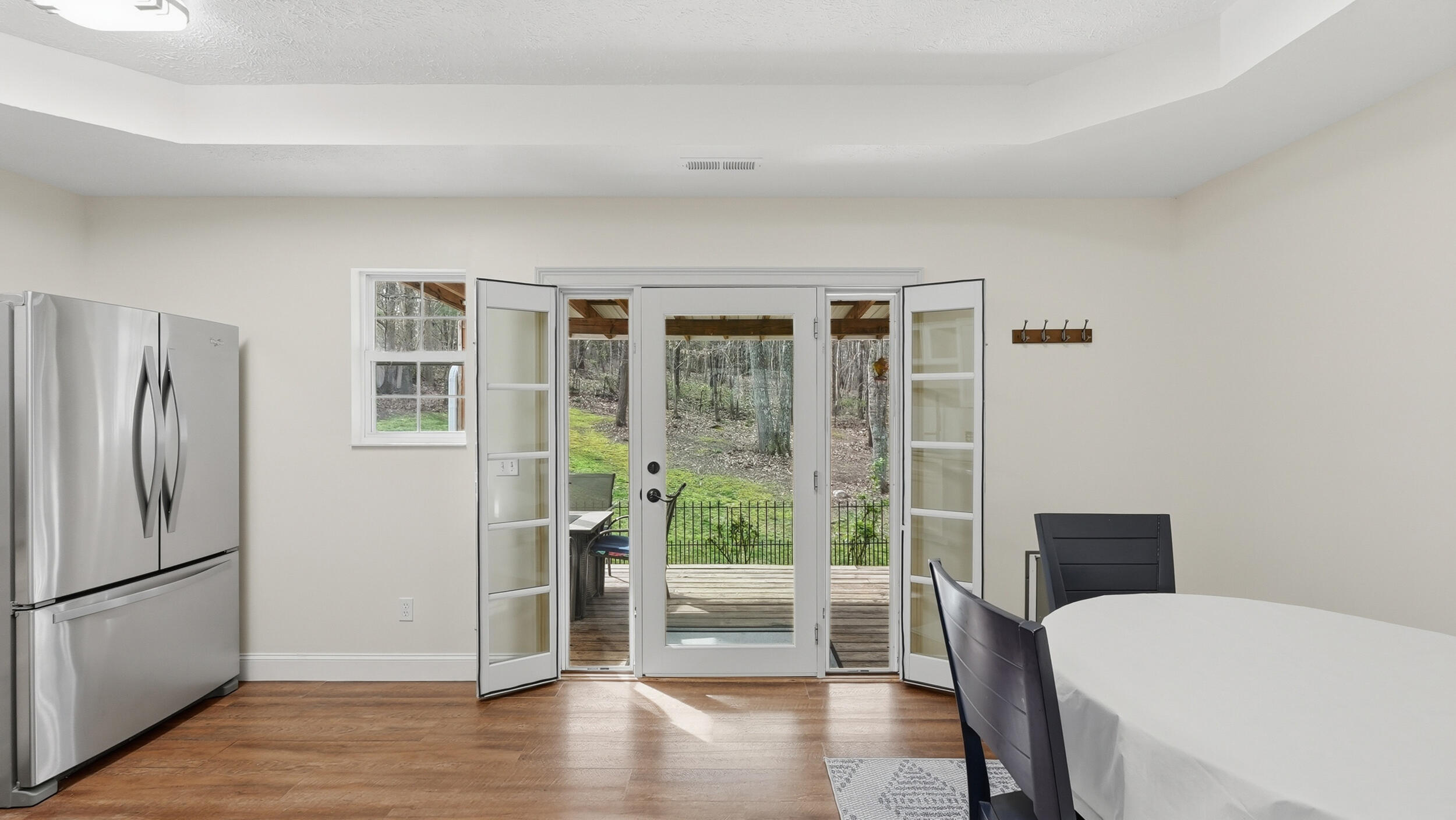 338 Condra Road Ringgold, GA 30736 - Photo 14 of 49 Side Doors with Screens for summer breez