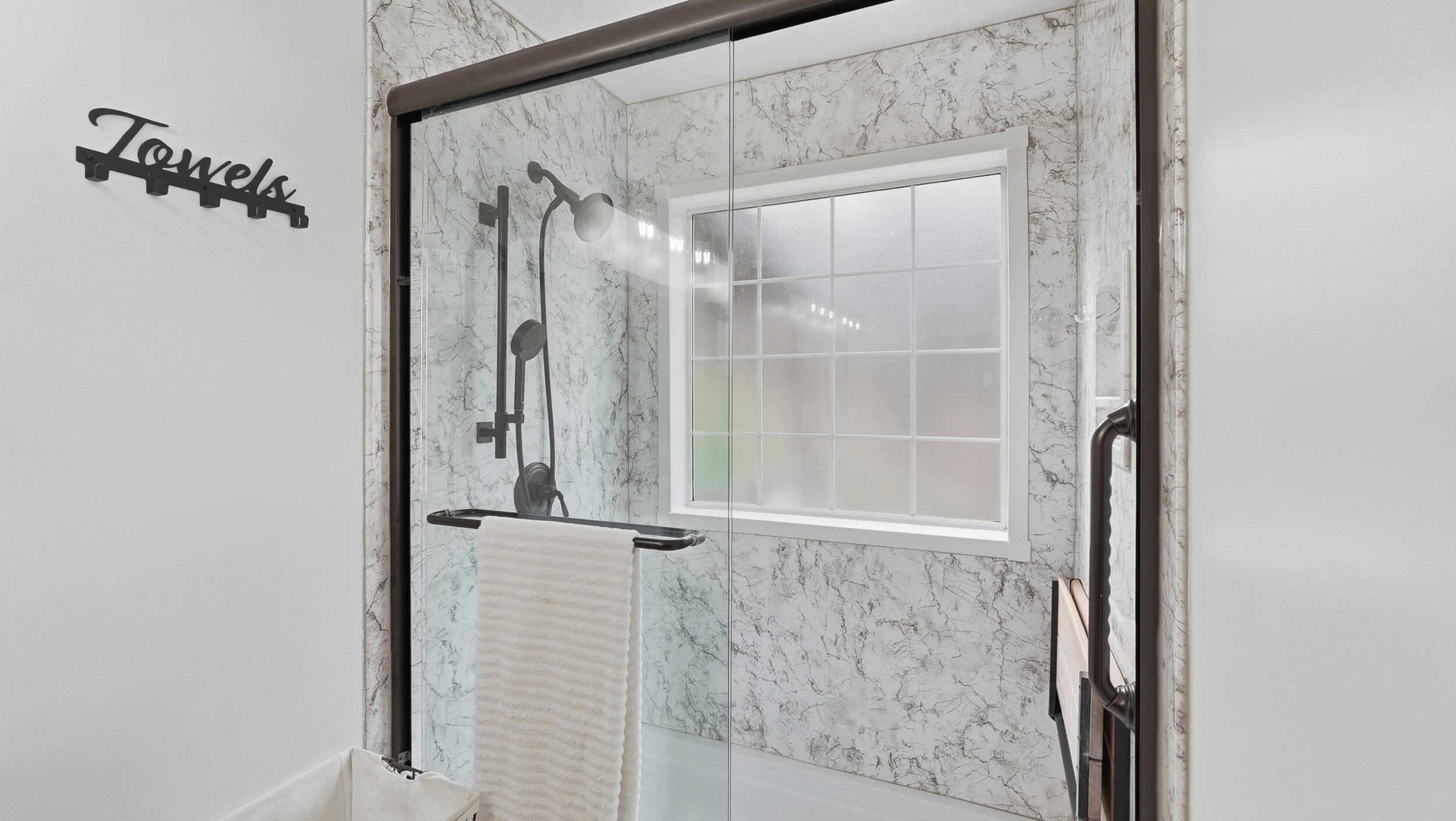 338 Condra Road Ringgold, GA 30736 - Photo 20 of 49 Large Walk-in Shower