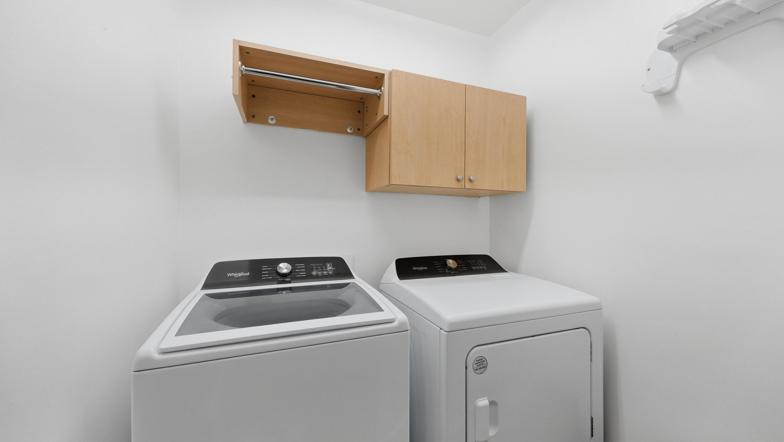 338 Condra Road Ringgold, GA 30736 - Photo 30 of 49 Laundry with place to hand your clothes