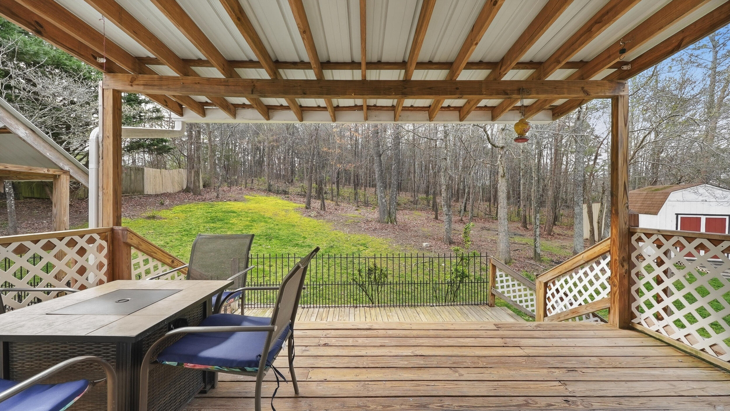 338 Condra Road Ringgold, GA 30736 - Photo 37 of 49 Space to relax and enjoy nature