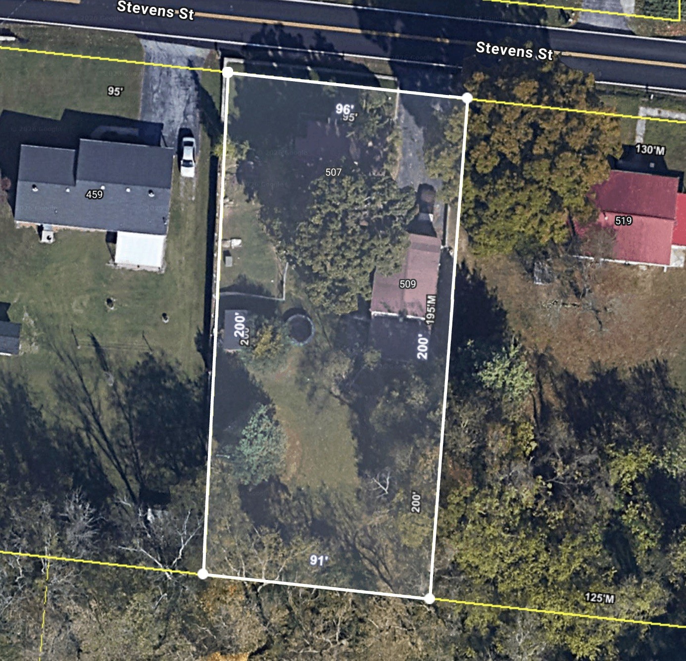 507 Spring Street East Cookeville, TN 38501 - Photo 15 of 15 a bathroom with a shower