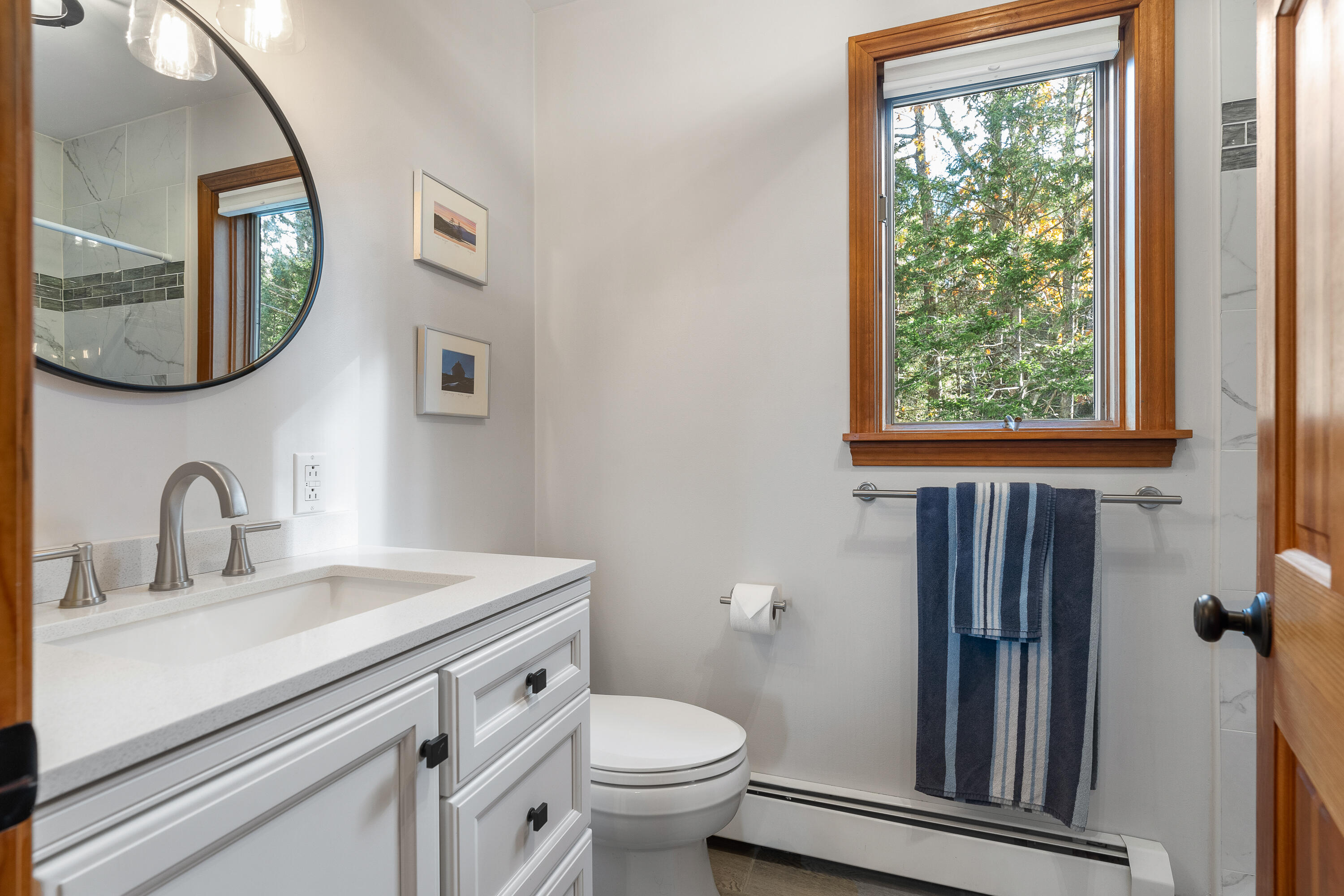 36 Reach Road Harpswell, ME 04079 - Photo 30 of 73 Bathroom Upper Level