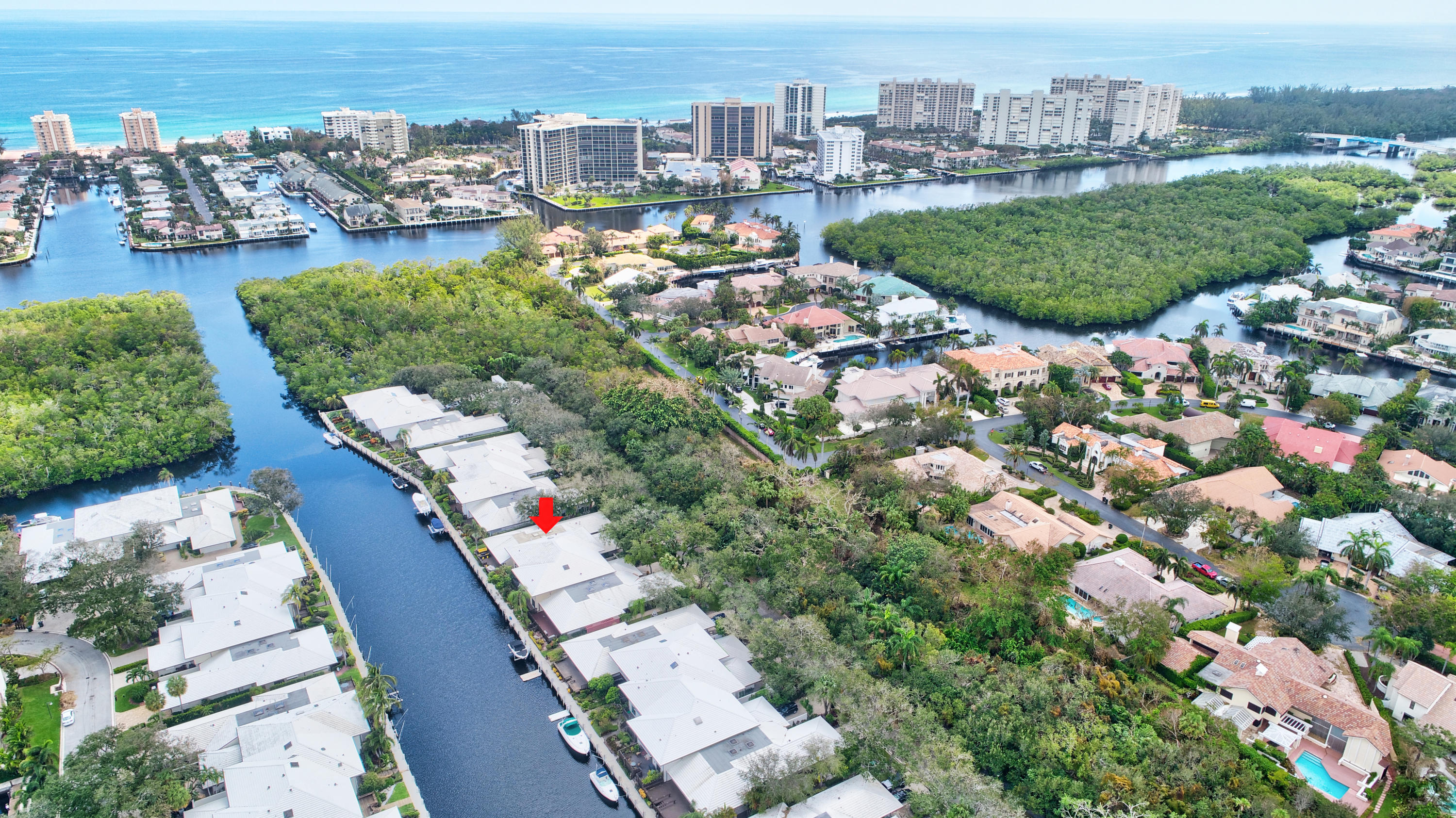 5264 Boca Marina Circle South Boca Raton, FL 33487 - Photo 38 of 45 DJI_0045_6_7_8_9